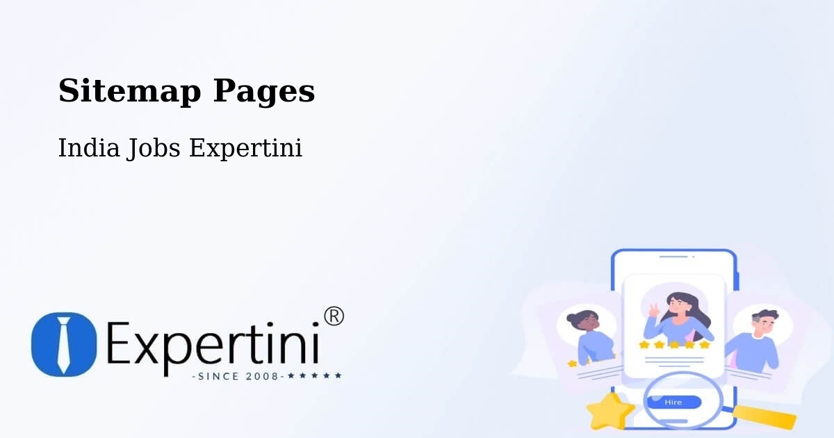Sitemap Pages - Kohima - India Jobs Expertini